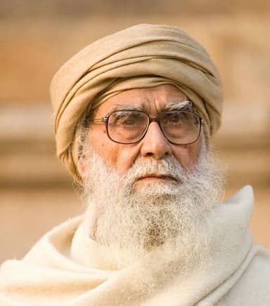 Maulana Wahiduddin Khan