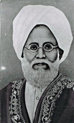 Shibli Nomani